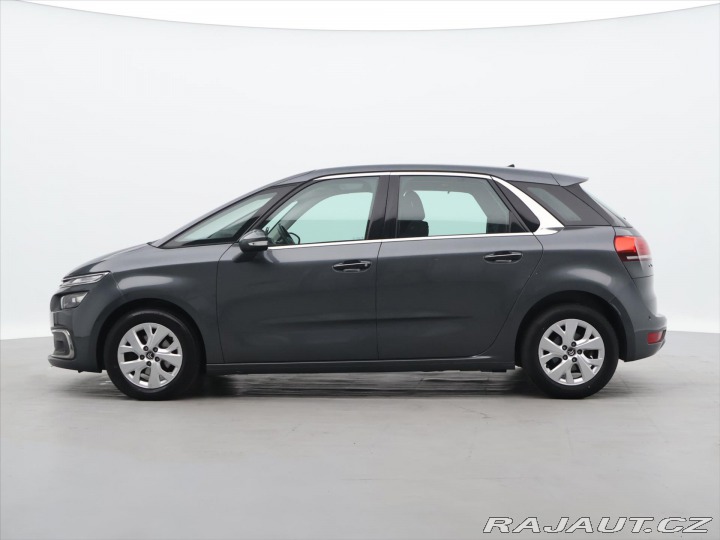 Citroën C4 Picasso 1,6 HDi 88kW Aut. Feel CZ 2016