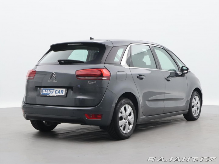 Citroën C4 Picasso 1,6 HDi 88kW Aut. Feel CZ 2016