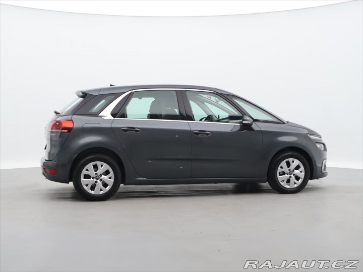 Citroën C4 Picasso 1,6 HDi 88kW Aut. Feel CZ 2016