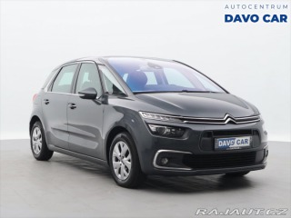 Citroën C4 Picasso 1,6 HDi 88kW Aut. Feel CZ 2016