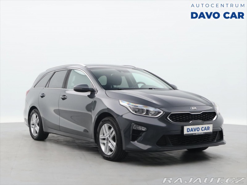 Kia Ceed 1,4 T-GDI Fresh CZ
