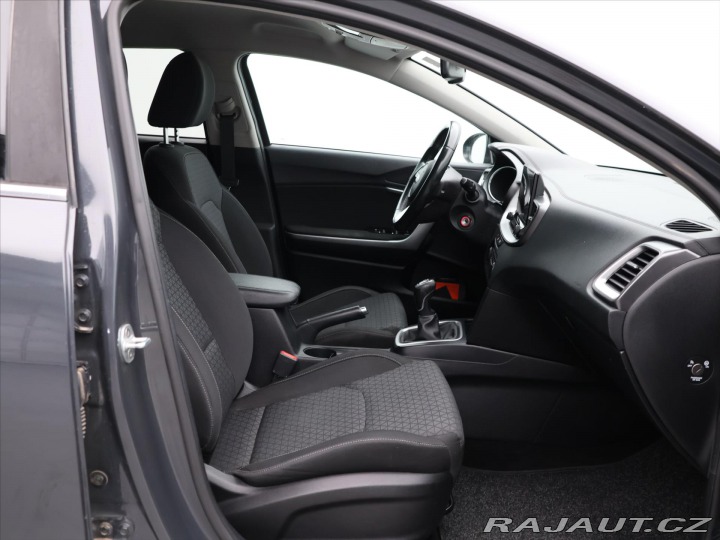 Kia Ceed 1,4 T-GDI Fresh CZ Serv.k 2021