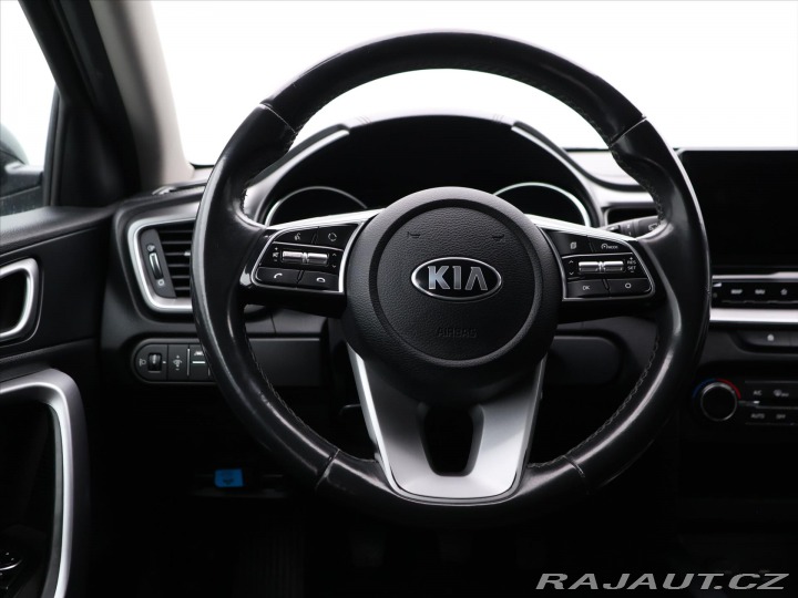 Kia Ceed 1,4 T-GDI Fresh CZ Serv.k 2021