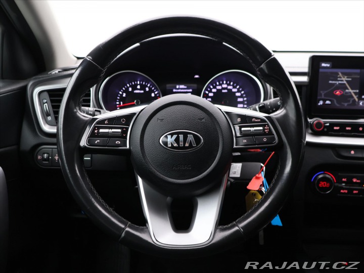 Kia Ceed 1,4 T-GDI Fresh CZ 2021