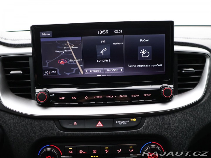 Kia Ceed 1,4 T-GDI Fresh CZ Serv.k 2021