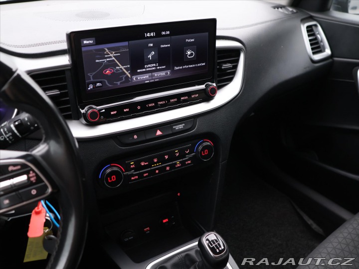 Kia Ceed 1,4 T-GDI Fresh CZ 2021