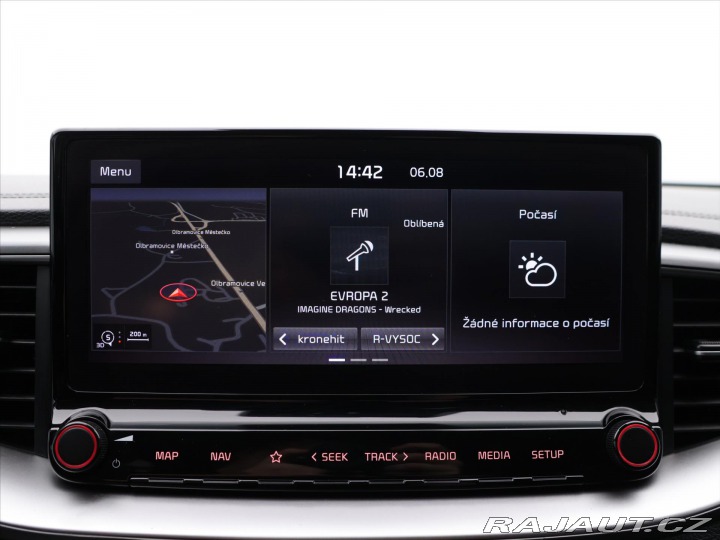 Kia Ceed 1,4 T-GDI Fresh CZ 2021