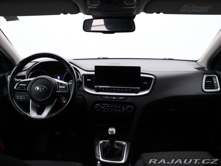 Kia Ceed 1,4 T-GDI Fresh CZ Serv.k 2021