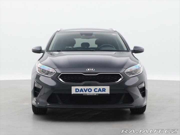 Kia Ceed 1,4 T-GDI Fresh CZ Serv.k 2021