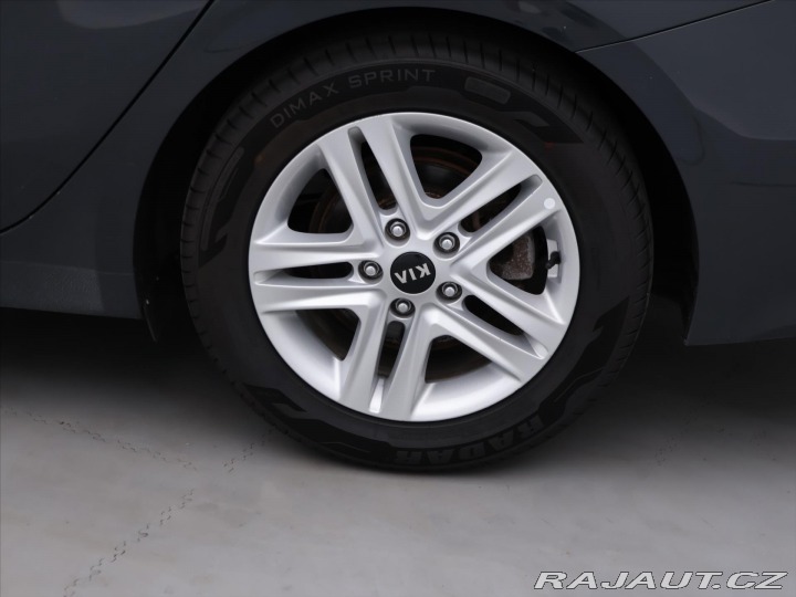 Kia Ceed 1,4 T-GDI Fresh CZ Serv.k 2021
