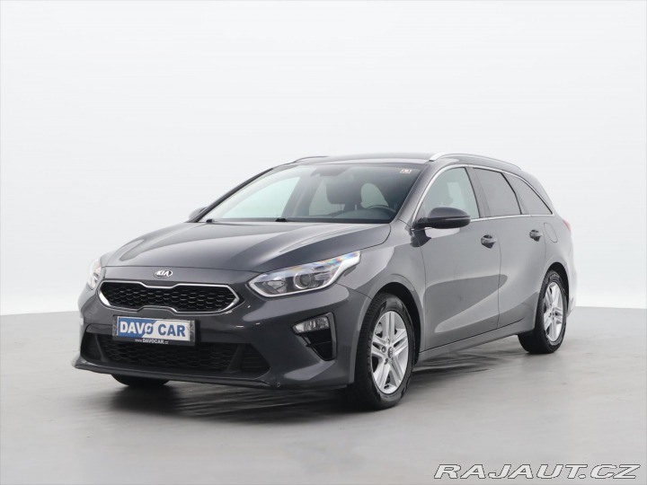 Kia Ceed 1,4 T-GDI Fresh CZ 2021