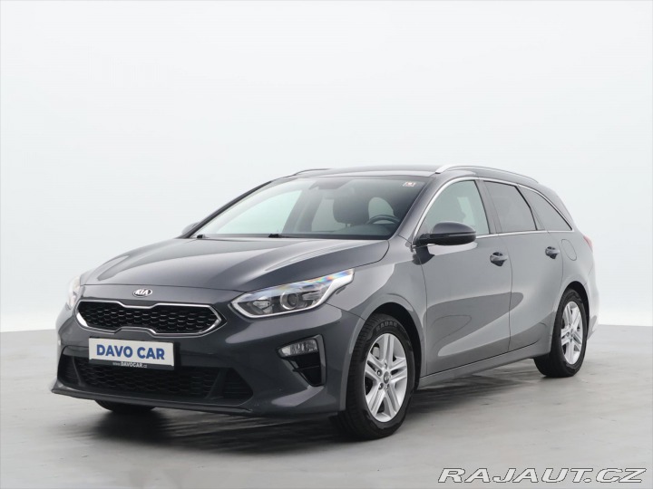 Kia Ceed 1,4 T-GDI Fresh CZ Serv.k 2021