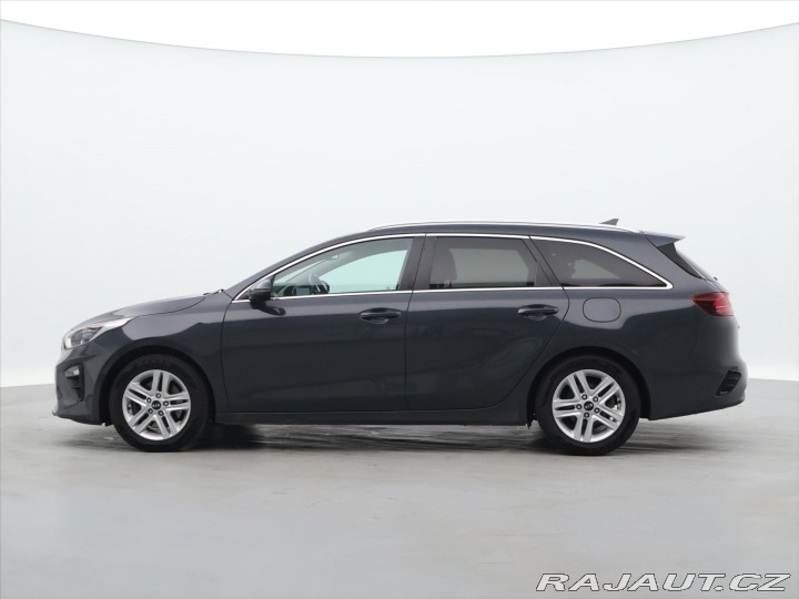 Kia Ceed 1,4 T-GDI Fresh CZ Serv.k 2021