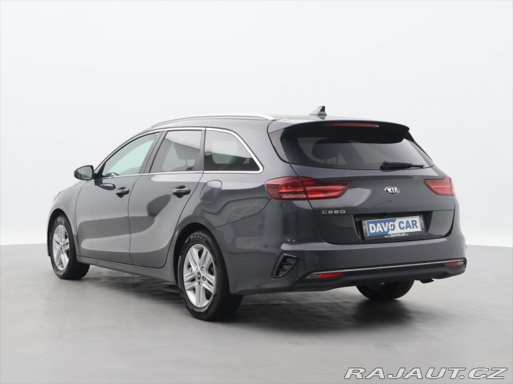 Kia Ceed 1,4 T-GDI Fresh CZ 2021