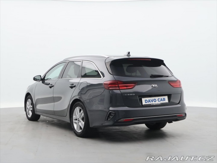 Kia Ceed 1,4 T-GDI Fresh CZ Serv.k 2021