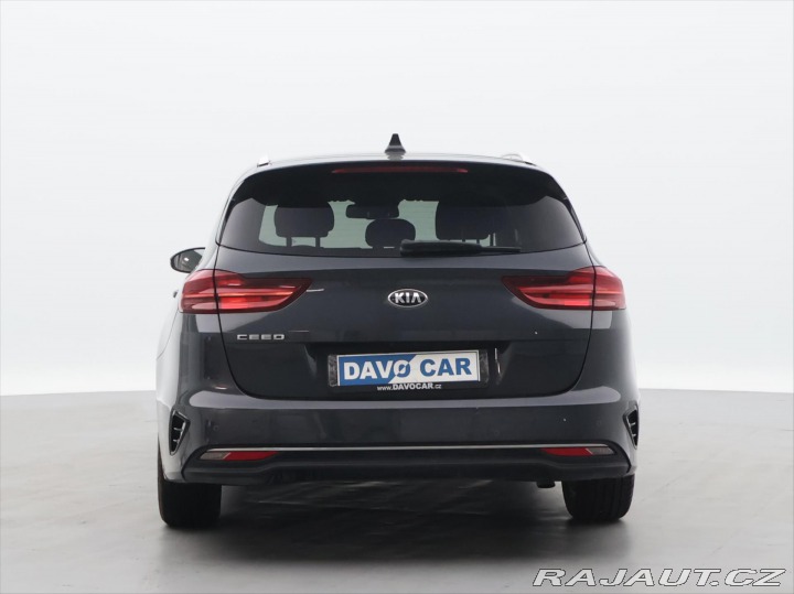 Kia Ceed 1,4 T-GDI Fresh CZ 2021