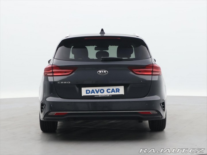 Kia Ceed 1,4 T-GDI Fresh CZ Serv.k 2021