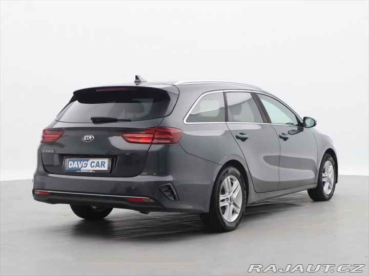 Kia Ceed 1,4 T-GDI Fresh CZ 2021