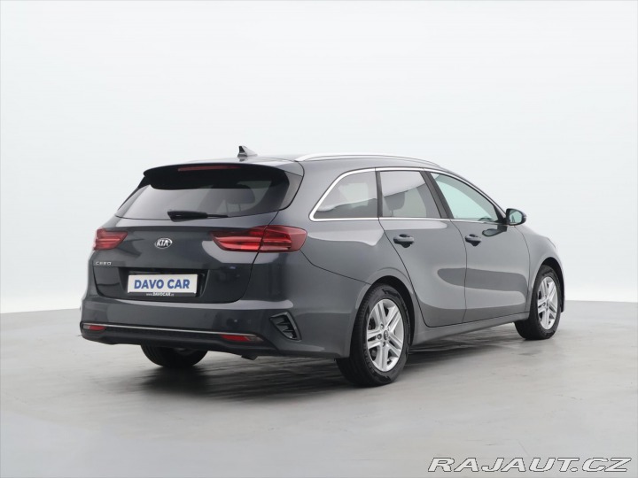 Kia Ceed 1,4 T-GDI Fresh CZ Serv.k 2021