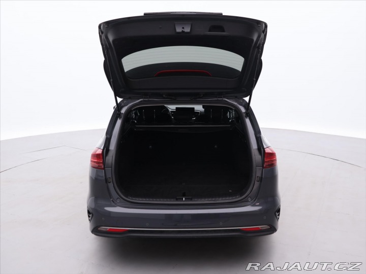 Kia Ceed 1,4 T-GDI Fresh CZ 2021
