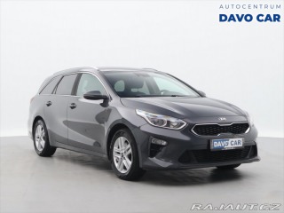 Kia Ceed 1,4 T-GDI Fresh CZ 2021
