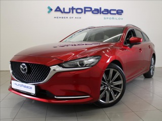 Mazda 6 2,5 G194 Rev.TOP 1.majite