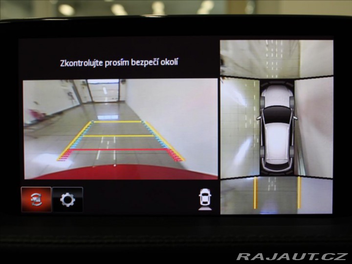 Mazda 6 2,5 G194 Rev.TOP 1.majite 2018