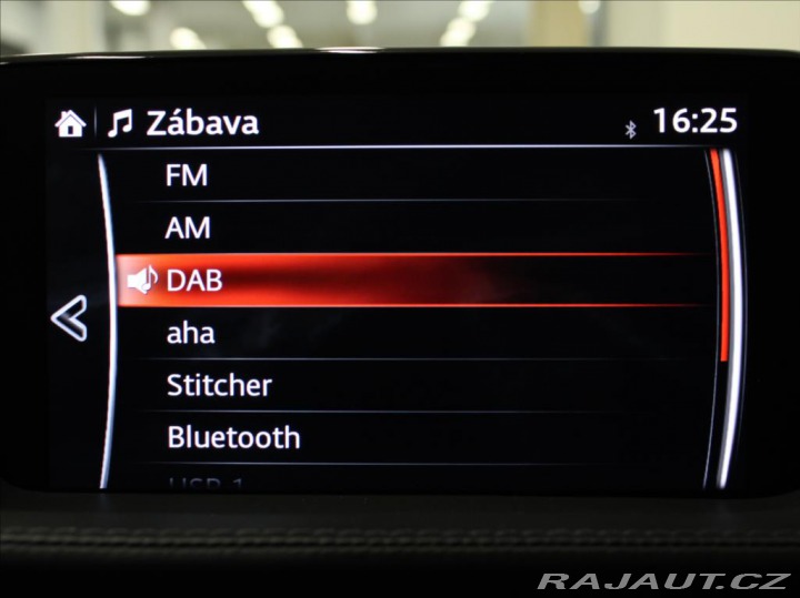 Mazda 6 2,5 G194 Rev.TOP 1.majite 2018