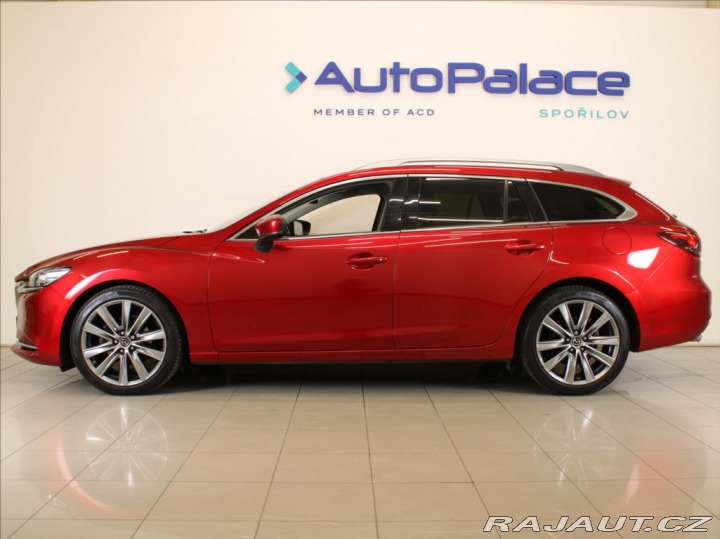 Mazda 6 2,5 G194 Rev.TOP 1.majite 2018
