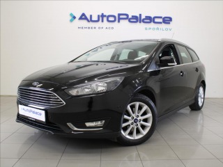 Ford Focus 1,0 EB 92kW 1.maj.ČR 125t