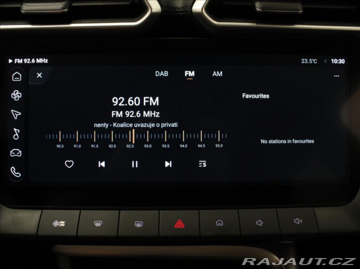 MG ZS 1,5 Hybrid+ Exclusive 26t 2025