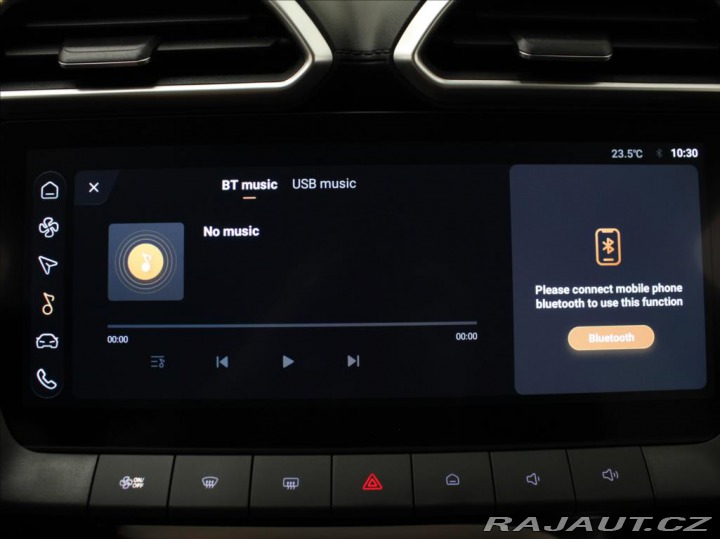 MG ZS 1,5 Hybrid+ Exclusive 26t 2025