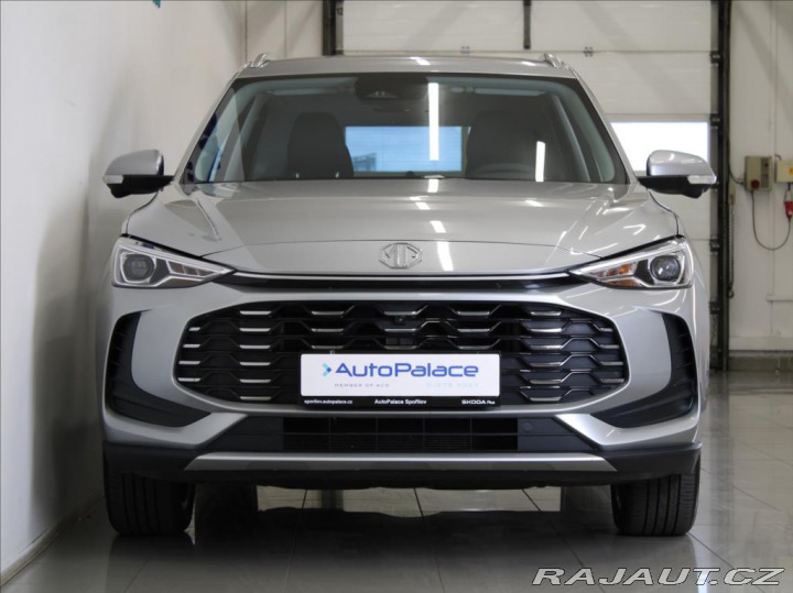 MG ZS 1,5 Hybrid+ Exclusive 26t 2025