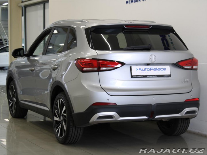 MG ZS 1,5 Hybrid+ Exclusive 26t 2025