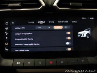 MG ZS 1,5 Hybrid+ Exclusive 26t 2025