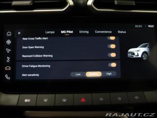 MG ZS 1,5 Hybrid+ Exclusive 26t 2025
