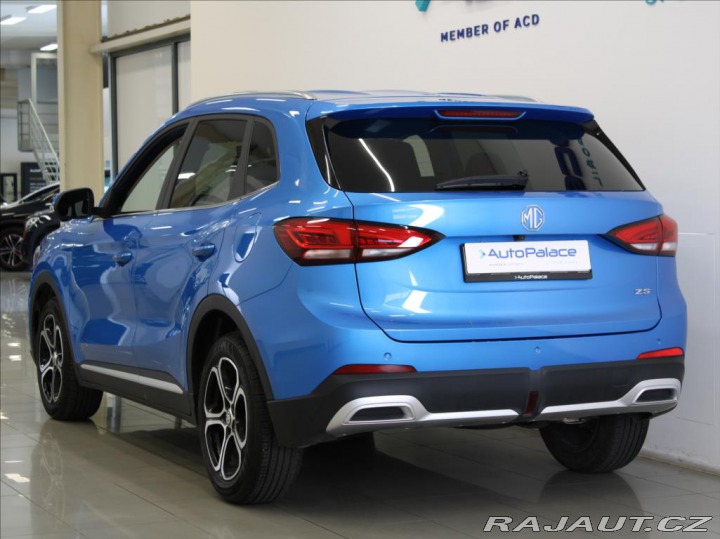 MG ZS 1,5 i 85kW Elegance 28tkm 2025