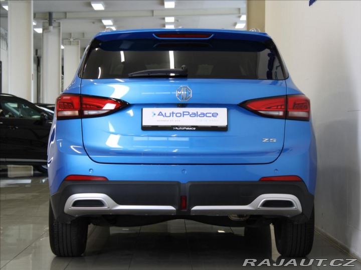 MG ZS 1,5 85kW Elegance Akční C 2025