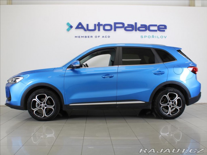 MG ZS 1,5 85kW Elegance Akční C 2025