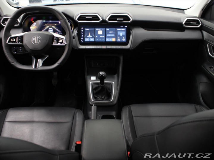 MG ZS 1,5 85kW Elegance Akční C 2025