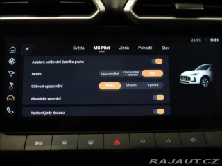 MG ZS 1,5 i 85kW Elegance 28tkm 2025