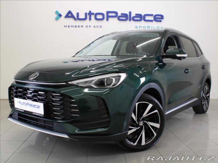 MG ZS 1,5 Hyb.Exclusive Akční 2025