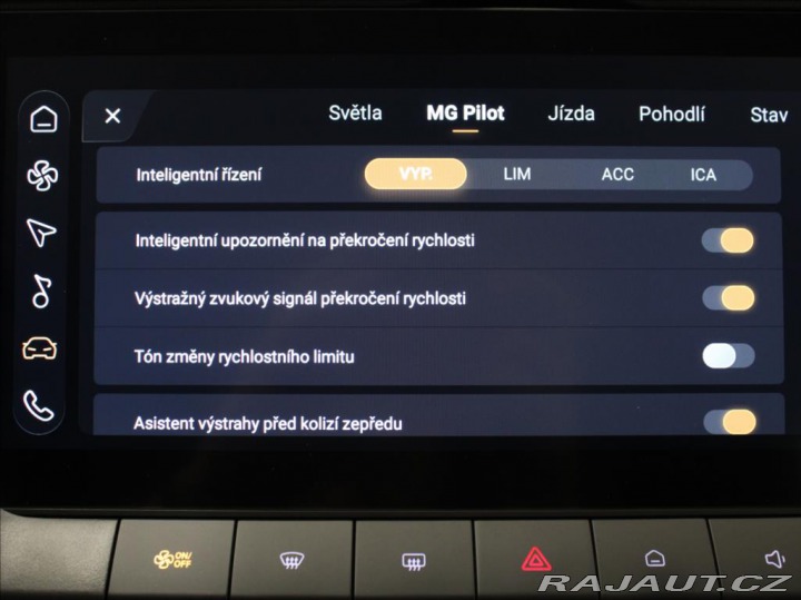 MG ZS 1,5 Hybrid+ Exclusive 29t 2025