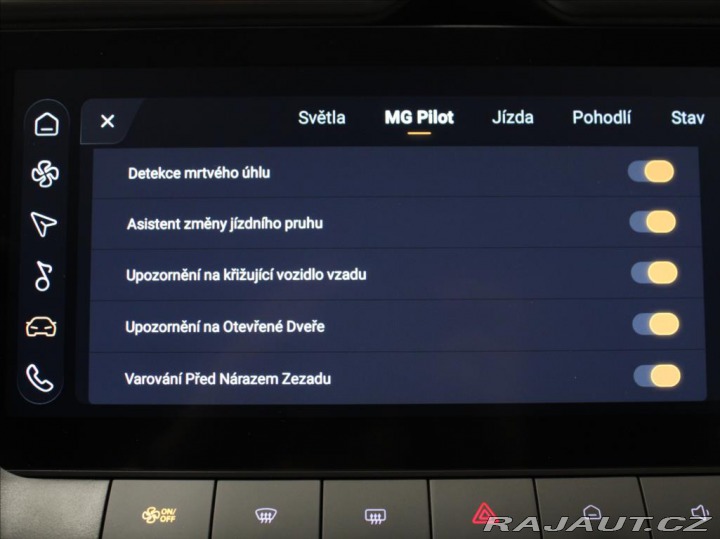 MG ZS 1,5 Hybrid+ Exclusive 29t 2025