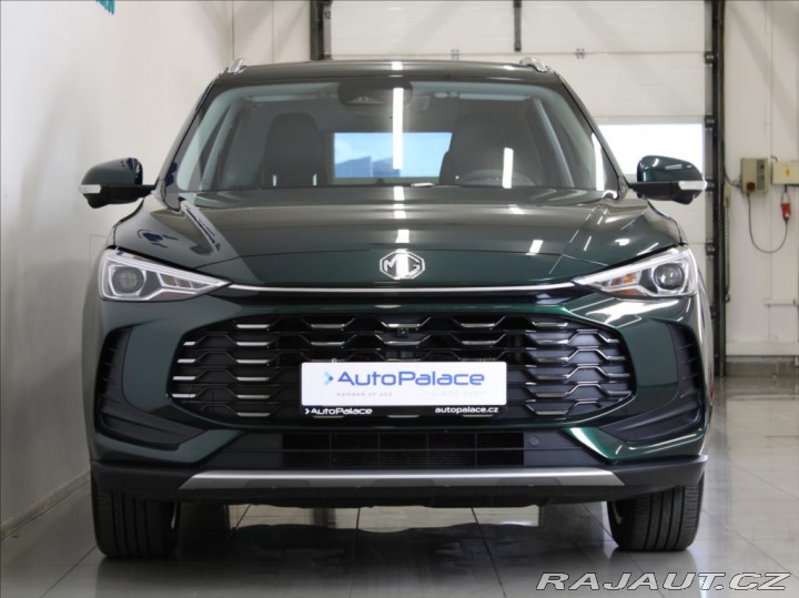 MG ZS 1,5 Hybrid+ Exclusive 29t 2025