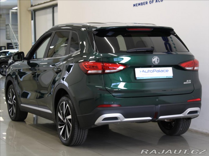 MG ZS 1,5 Hybrid+ Exclusive 29t 2025