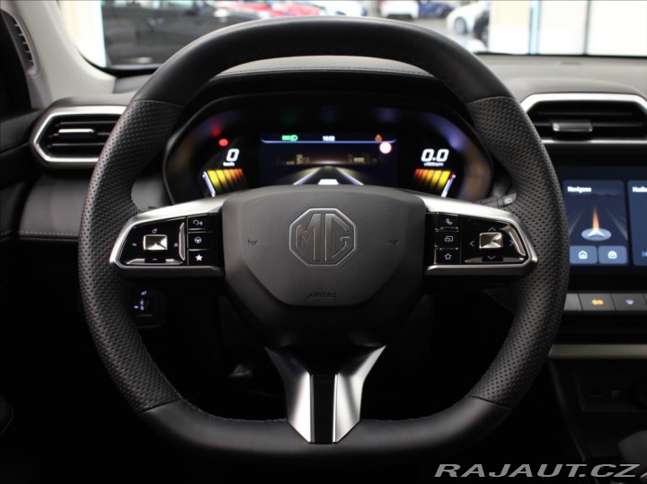 MG ZS 1,5 Hyb.Exclusive  Akční 2025