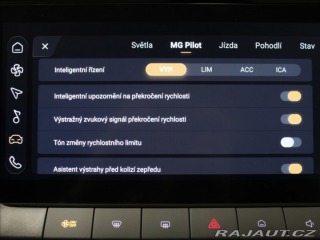 MG ZS 1,5 Hybrid+ Exclusive 29t 2025