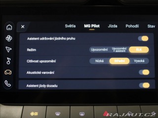 MG ZS 1,5 Hybrid+ Exclusive 29t 2025