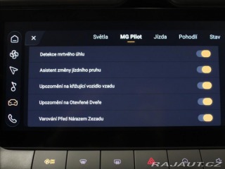 MG ZS 1,5 Hybrid+ Exclusive 29t 2025